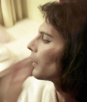 Редкие фотографии Queen и Фредди Меркьюри