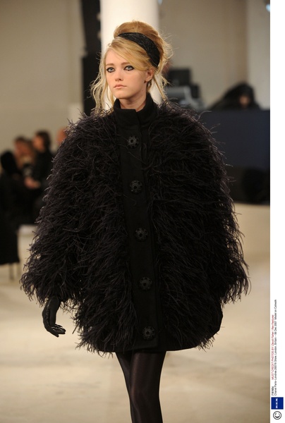 Chanel: осень 2008