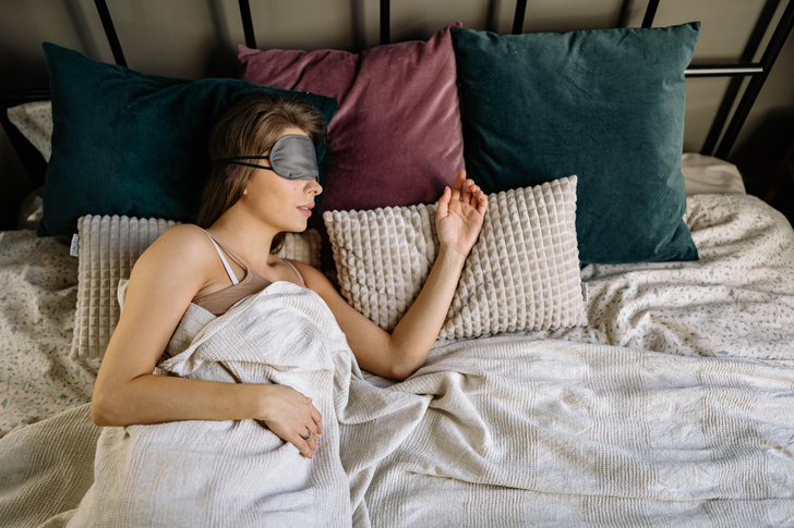 Анемия, эмоциональный шок и еще 3 причины, почему вы постоянно не высыпаетесь