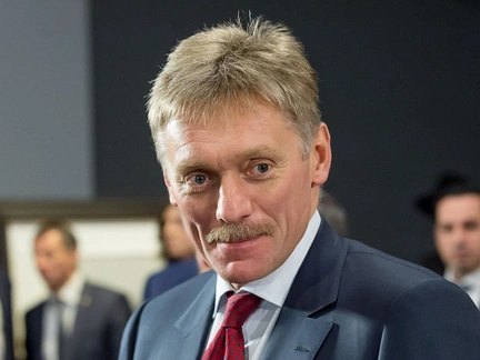 Дмитрий Песков встал на защиту ученика, который поправил Владимира Путина