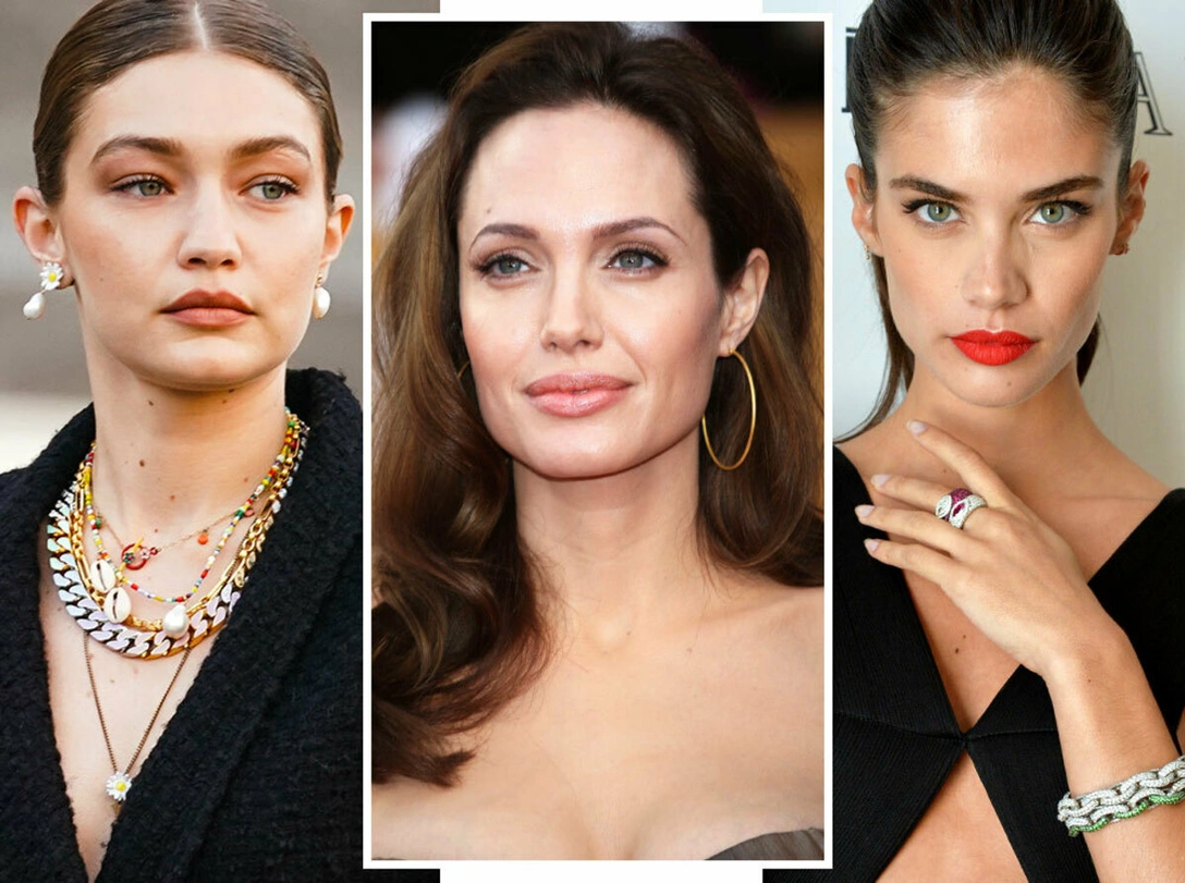 Джиджи Хадид, Анджелина Джоли, Сара Сампайо | marieclaire.ru