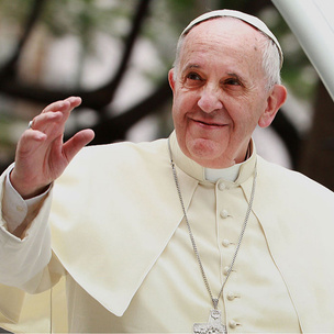 Новая религия: 10 высказываний папы римского Франциска, которые вас удивят