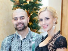 Ольгу Гажиенко выписали из роддома