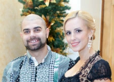 Ольгу Гажиенко выписали из роддома