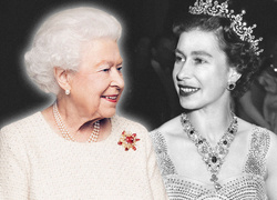 История королевы Елизаветы II от А до Я: какой мы запомнили главный символ Британии?
