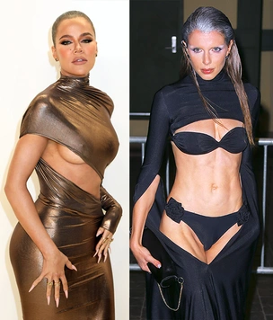 Лучшие голые платья церемонии CFDA Fashion Awards