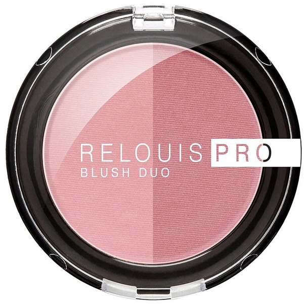 Румяна Pro Blush Duo Relouis 