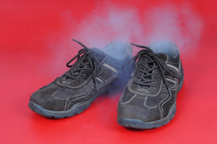 Средства от неприятного запаха из обуви