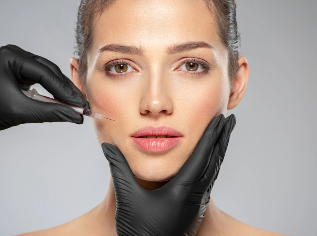 Ботокс или диспорт: что выбрать, и в чем разница | marieclaire.ru