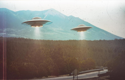 «Они совсем рядом»: 7 самых таинственных появлений НЛО, которым верят даже скептики