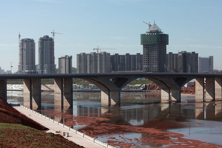 Семь городов-призраков, которые вдруг покинули люди