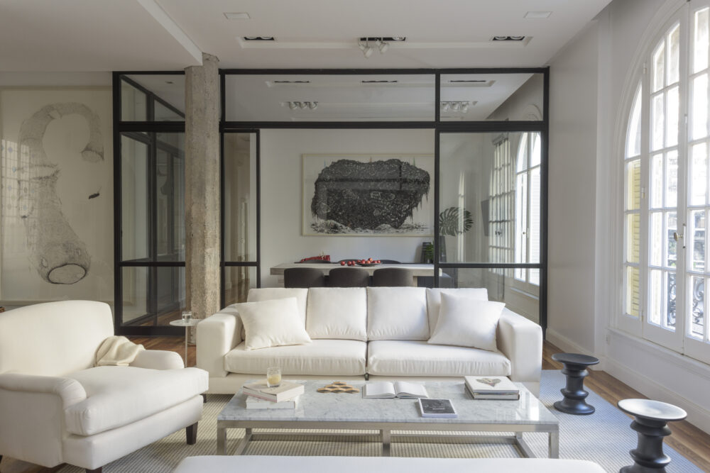 Квартира коллекционера в Аргентине | Источник: Помпи Гутниски