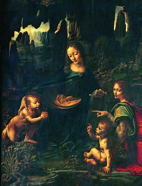 Леонардо да Винчи. Жизнь и творчество в 500 картинах