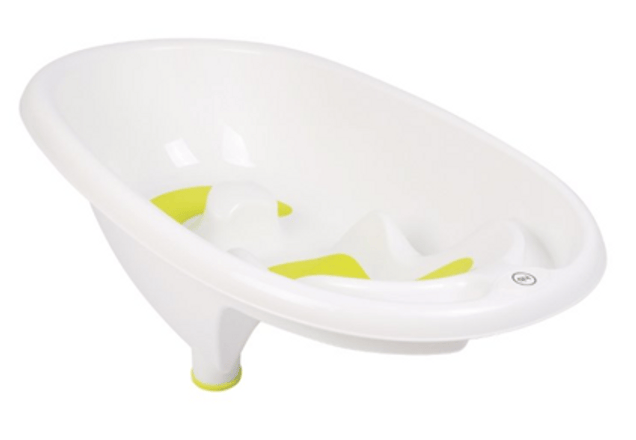 ванночка для новорожденного