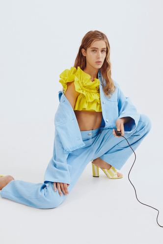 Конфетный период: коллекция MSGM SS21