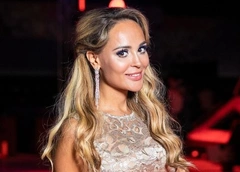 Анна Калашникова отдала сына в элитный детский сад