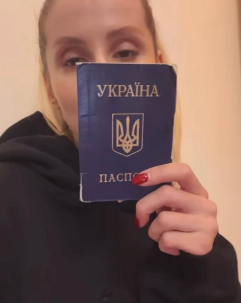 «У меня было и будет только одно гражданство!»: Светлана Лобода показала украинский паспорт