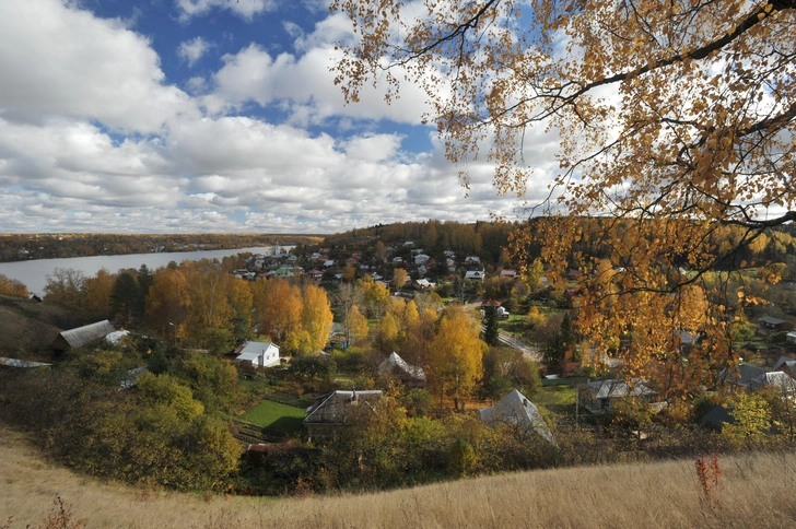 Очей очарованье: 5 российских городов, которые стоит посетить осенью