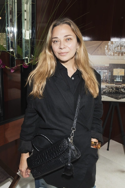 Наталья Лучанинова