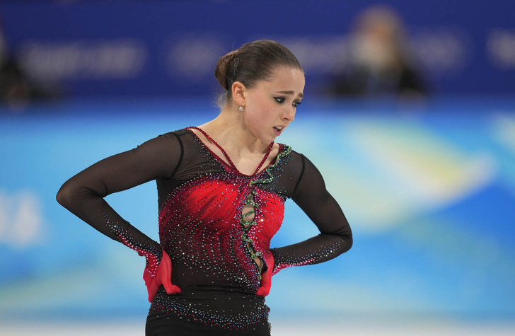 Американские СМИ: допинг-проба «Б» Камилы Валиевой оказалась положительной