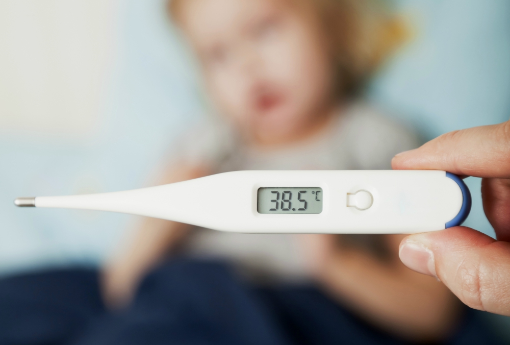 Чем сбить температуру парацетамолом ребенку до года thumbnail
