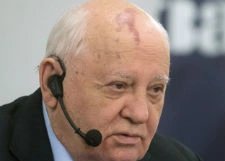 Даже «После  Кремля» Горбачев остался самим собой