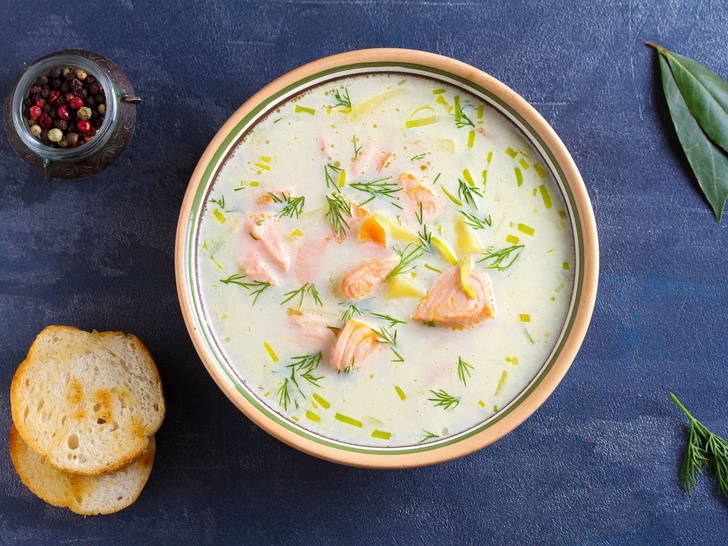 Без паники: что делать, если вы пересолили суп — 4 лайфхака, которые спасут блюдо