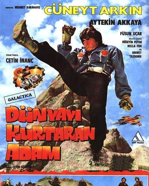 Странно, но смешно: почему тебе стоит посмотреть турецкую версию «Звездных войн»