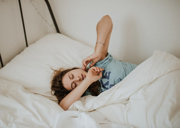 Ученые из Канады выяснили, что плохой сон может быть признаком психических расстройств