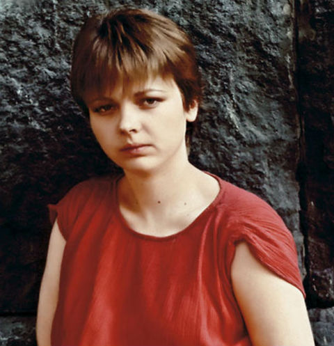 Дарья Шпаликова училась во ВГИКе, снялась в нескольких фильмах