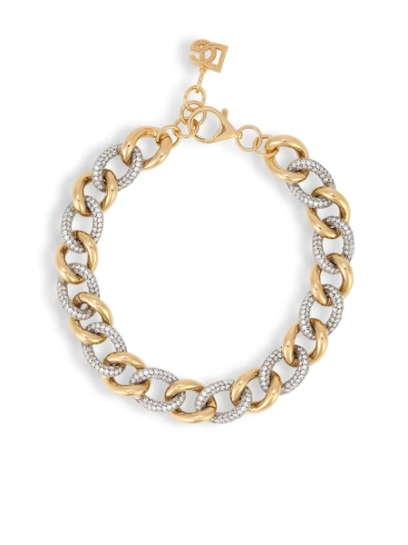 Чокер Dolce & GabbanaЦена: 132 719 руб.Где купить: farfetch.com