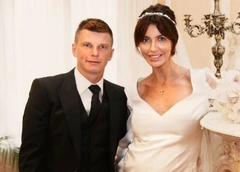 Жена Андрея Аршавина наняла охрану из-за угроз