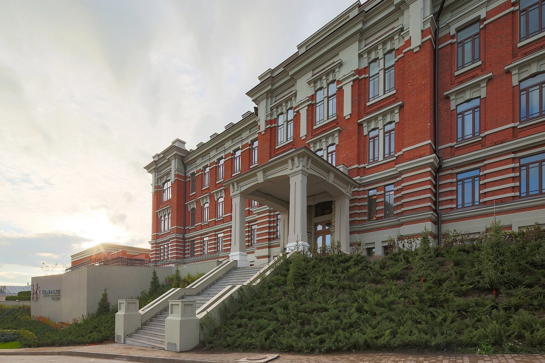 Kazan Palace by Tasigo: дизайнерский отель в Казани | Источник: Mikheev Aleksandr