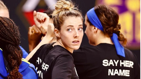 В майках для женской NBA от Nike нашли расизм