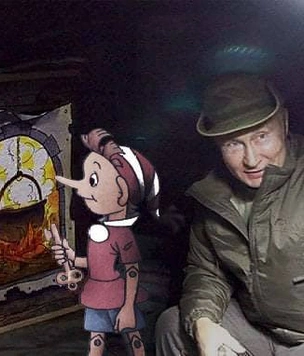 Лучшие шутки об уходе Владимира Путина в тайгу вместе с Сергеем Шойгу