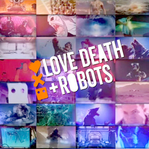 «Любовь, смерть и роботы»: появился еще один трейлер сериала 🔥