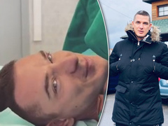 Курбан Омаров перенес операцию по удалению вен