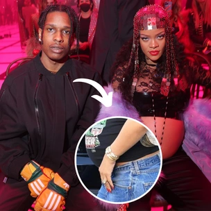 Слух дня: Рианна и ASAP Rocky помолвлены? 💍