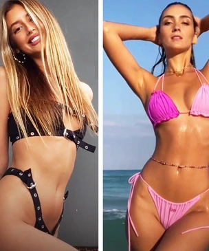 Самые горячие девушки из TikTok, сразившие нас на этой неделе
