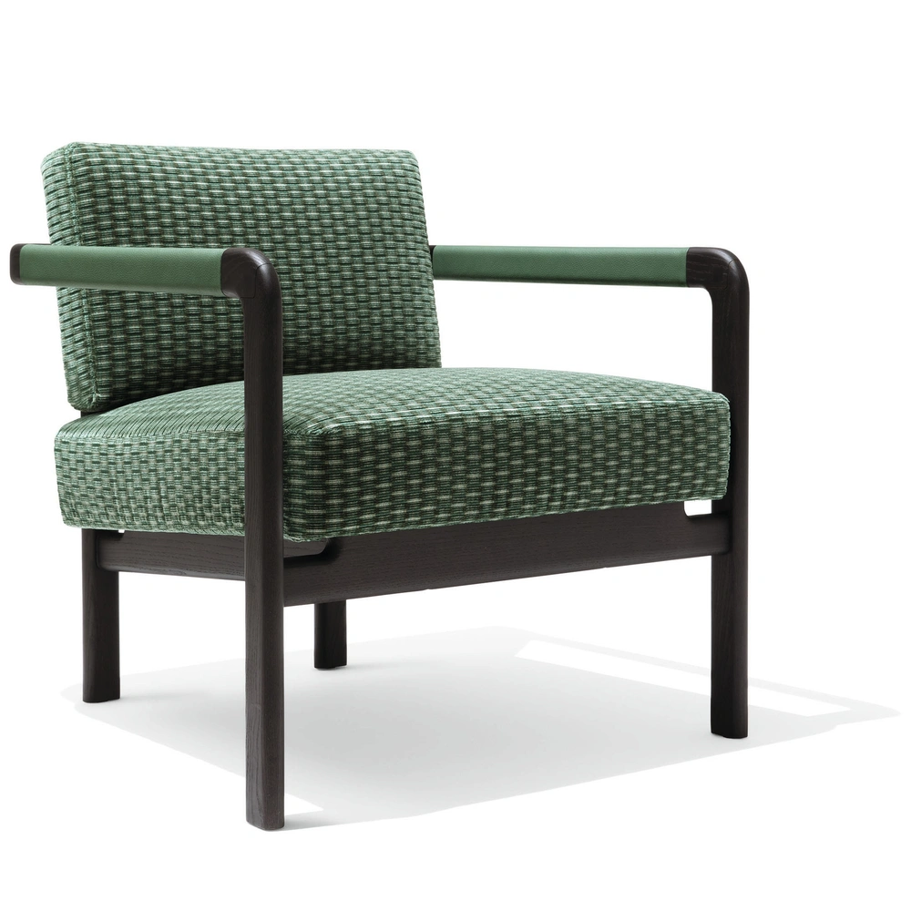 Montgomery: новая коллекция кресел Giorgetti | Источник: Giorgetti