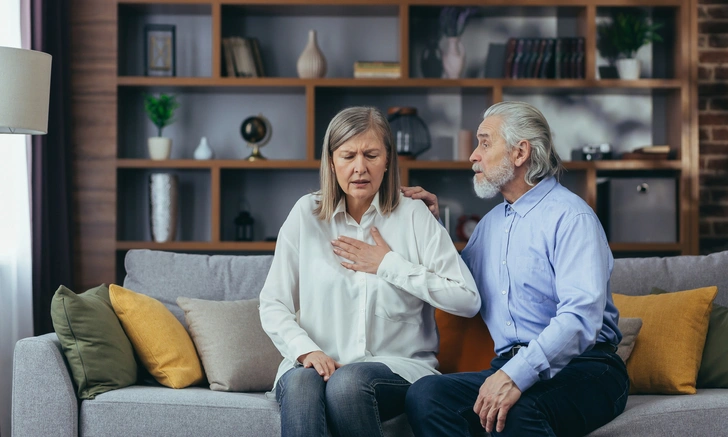 пневмония, бронхит | Источник: iStockphoto/Liubomyr Vorona