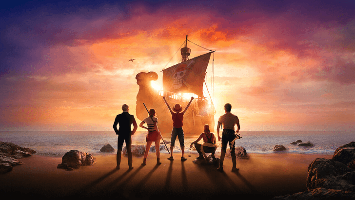Пираты близко: сериал по аниме «Ван-Пис» выйдет на Netflix уже в 2023 году 🏴‍☠️