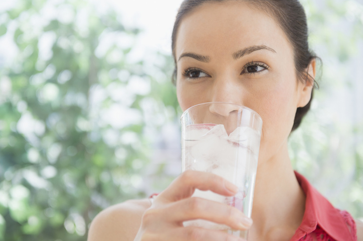 Талая вода: полезные свойства для здоровья и похудения
