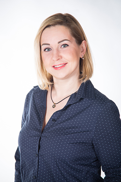 Юлия Анатольевна Сапожкова, «Человек года – 2018» в Новокузнецке