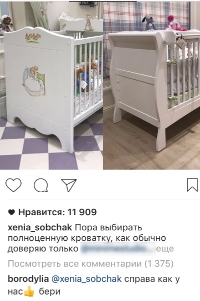 Ксения Бородина