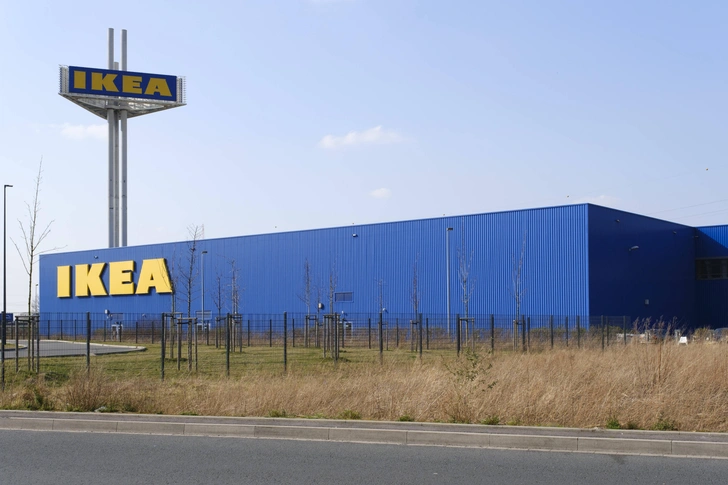 Пока, акула «Блохэй»: IKEA полностью уходит из России