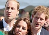 Кейт Миддлтон открыла «Тур де Франс»