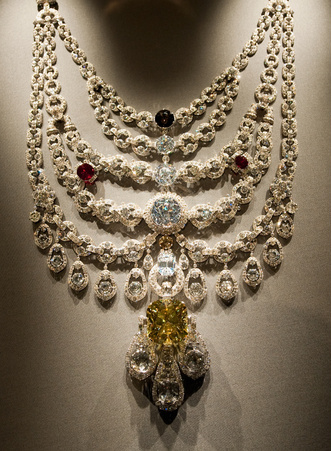 Фото №8 - Сокровища индийских князей: как выглядят самые роскошные украшения махараджей