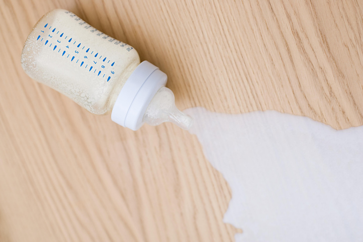 Состав и жирность грудного молока: как получить «идеальный продукт»?