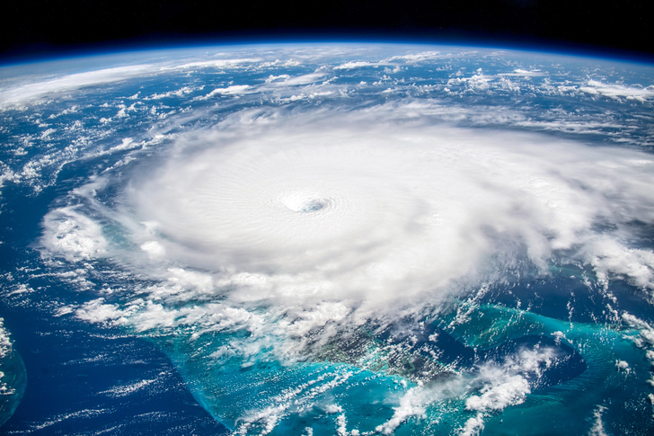 Фото №1 - Тропические циклоны переместятся на север